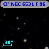 Cl* NGC 6531      F      96