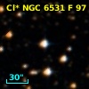 Cl* NGC 6531      F      97