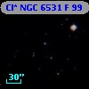 Cl* NGC 6531      F      99