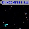 Cl* NGC 6531      F     111