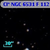 Cl* NGC 6531      F     112
