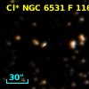Cl* NGC 6531      F     116