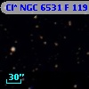 Cl* NGC 6531      F     119