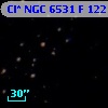 Cl* NGC 6531      F     122