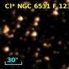 Cl* NGC 6531      F     123