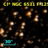 Cl* NGC 6531      F     125