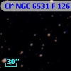 Cl* NGC 6531      F     126