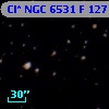 Cl* NGC 6531      F     127