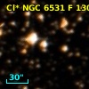 Cl* NGC 6531      F     130
