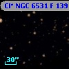 Cl* NGC 6531      F     139