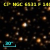Cl* NGC 6531      F     140