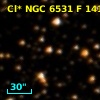 Cl* NGC 6531      F     141
