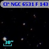 Cl* NGC 6531      F     143