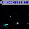 Cl* NGC 6531      F     146