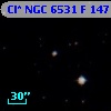 Cl* NGC 6531      F     147