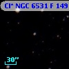 Cl* NGC 6531      F     149
