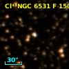 Cl* NGC 6531      F     150