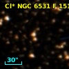 Cl* NGC 6531      F     151