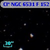 Cl* NGC 6531      F     152