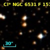 Cl* NGC 6531      F     157