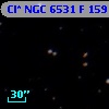 Cl* NGC 6531      F     159