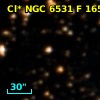 Cl* NGC 6531      F     165