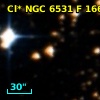 Cl* NGC 6531      F     166