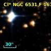 Cl* NGC 6531      F     167
