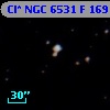 Cl* NGC 6531      F     169
