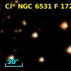 Cl* NGC 6531      F     172