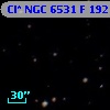 Cl* NGC 6531      F     192