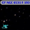 Cl* NGC 6531      F     193