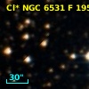 Cl* NGC 6531      F     195