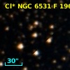 Cl* NGC 6531      F     196