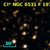 Cl* NGC 6531      F     197