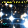 Cl* NGC 6531      F     202