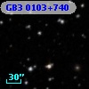 GB3 0103+740