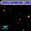 NVSS J180548-205135