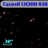 Caswell CH3OH 010.33-00.17