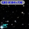GB3 0104+736