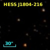 HESS J1804-216