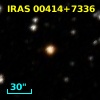 IRAS 00414+7336
