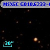 MSX5C G010.6233-00.3834