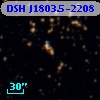 DSH J1803.5-2208