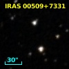 IRAS 00509+7331