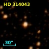 HD 314043