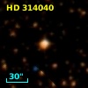 HD 314040