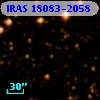 IRAS 18083-2058