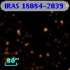 IRAS 18084-2039