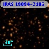 IRAS 18084-2105